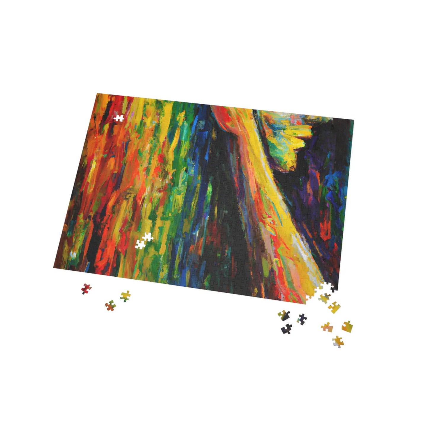 Theolinda - LGBTQ-Inspired Jigsaw Puzzle