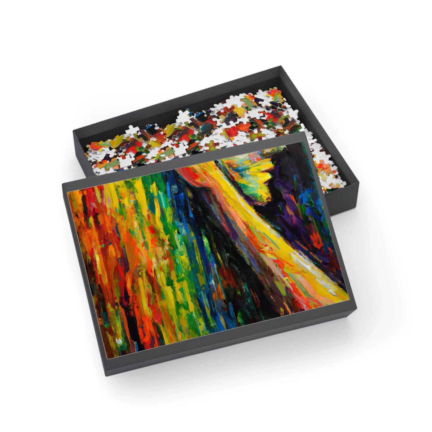 Theolinda - LGBTQ-Inspired Jigsaw Puzzle