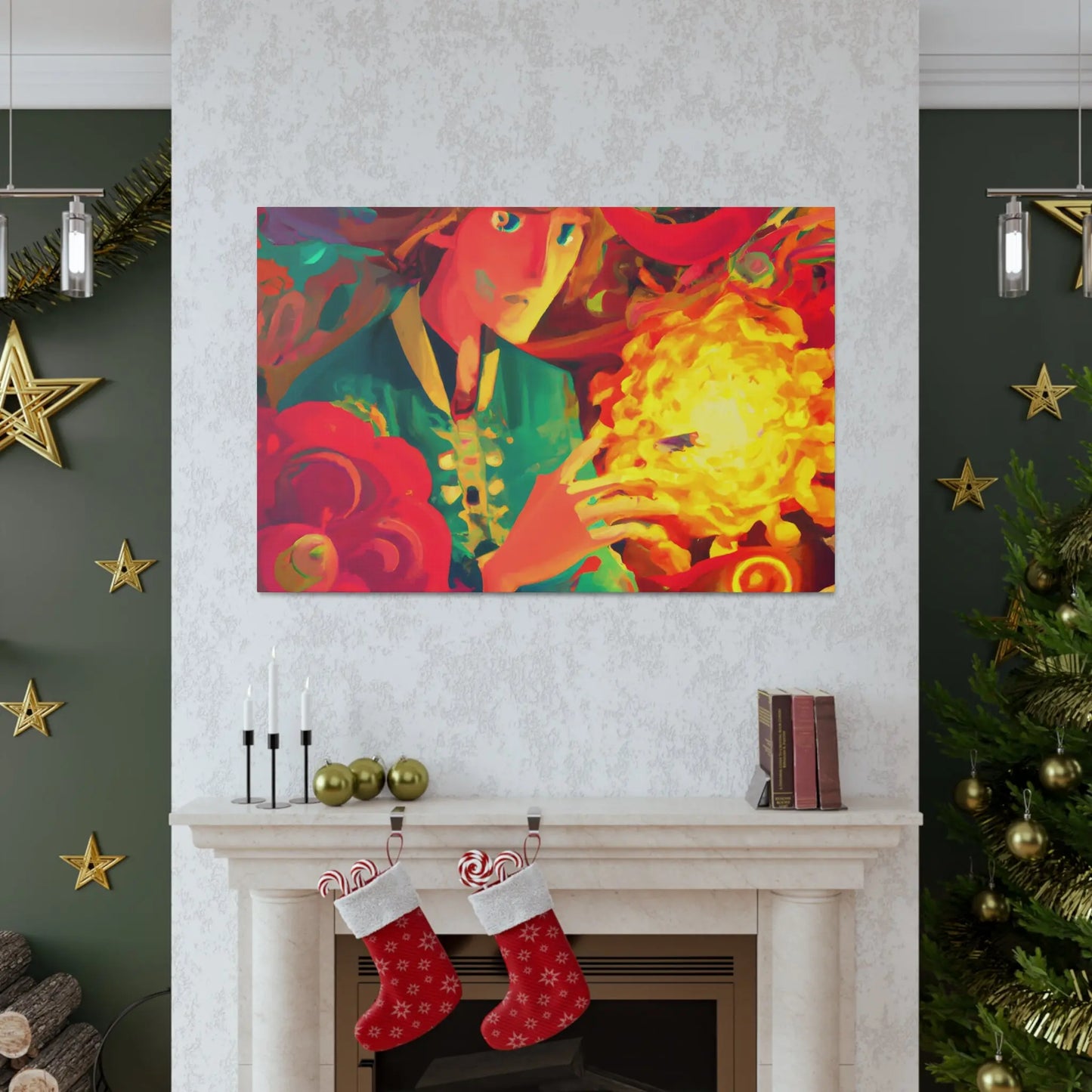 Tintorelli - Autism Triumph Canvas Art