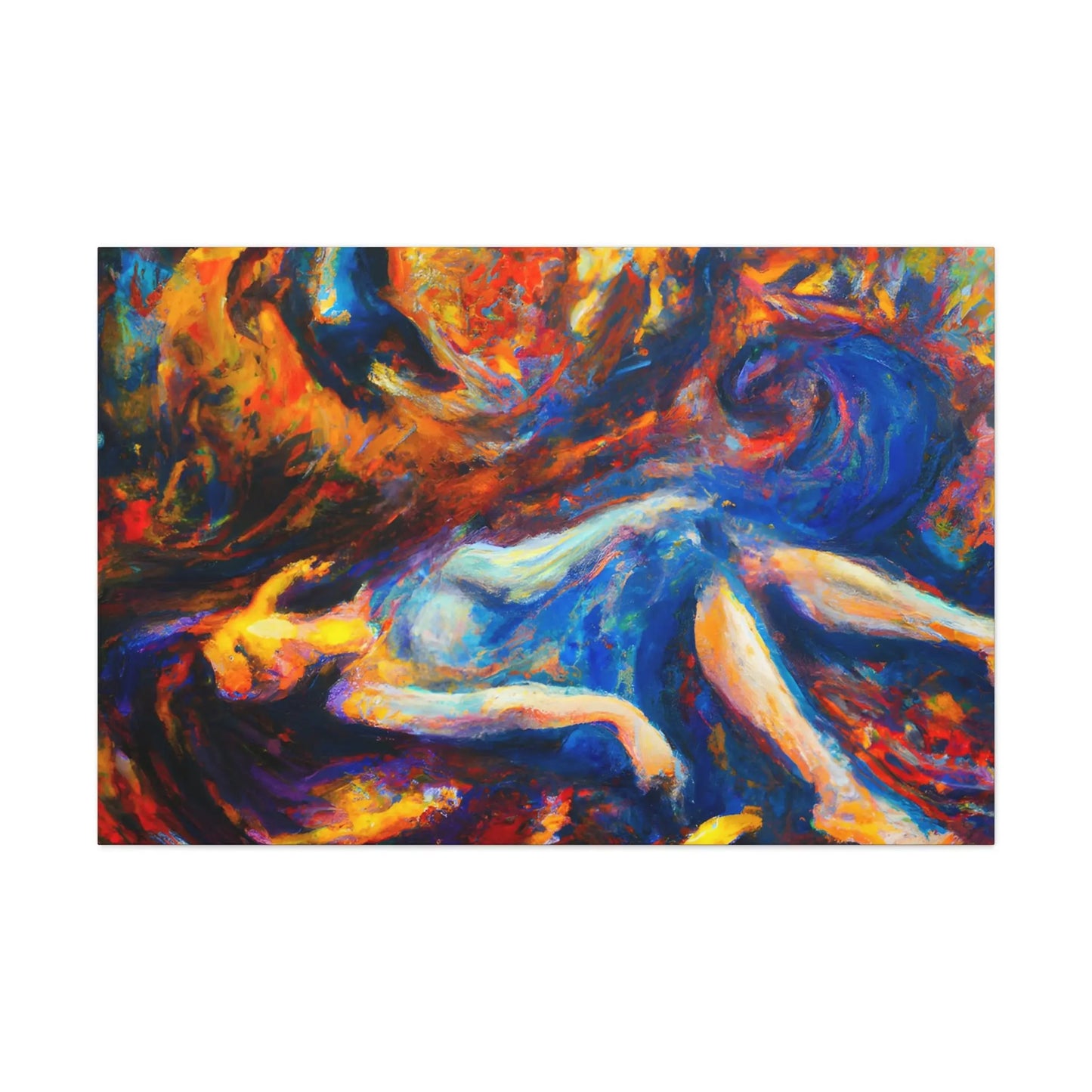 Topera - Autism Canvas Art