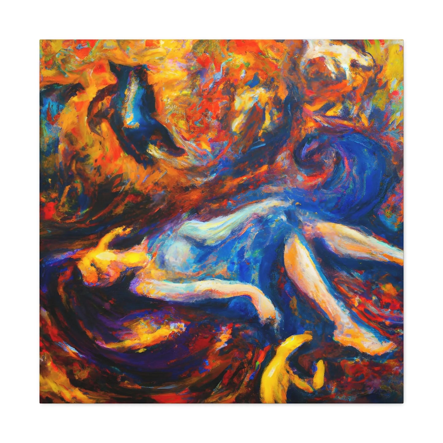 Topera - Autism Canvas Art