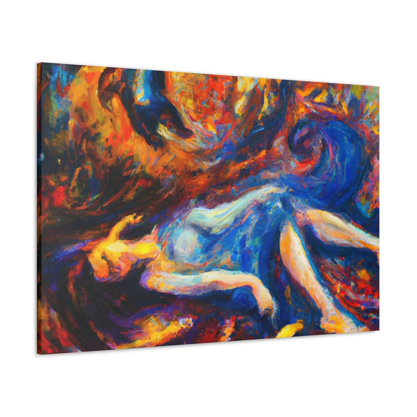 Topera - Autism Canvas Art