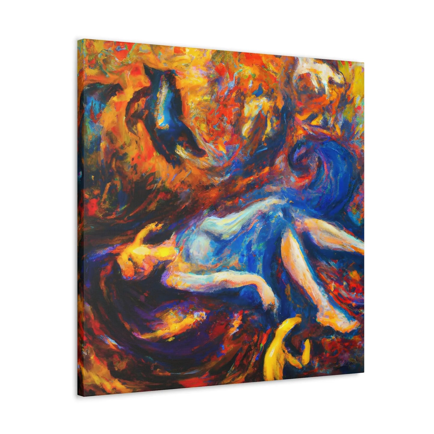 Topera - Autism Canvas Art