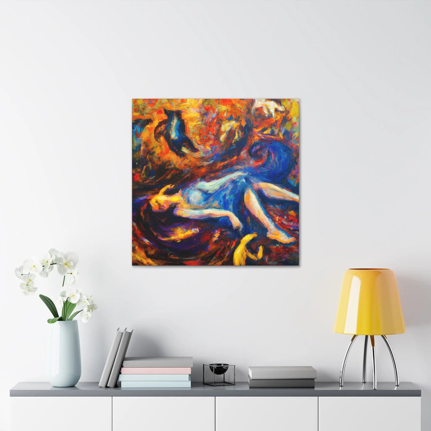 Topera - Autism Canvas Art