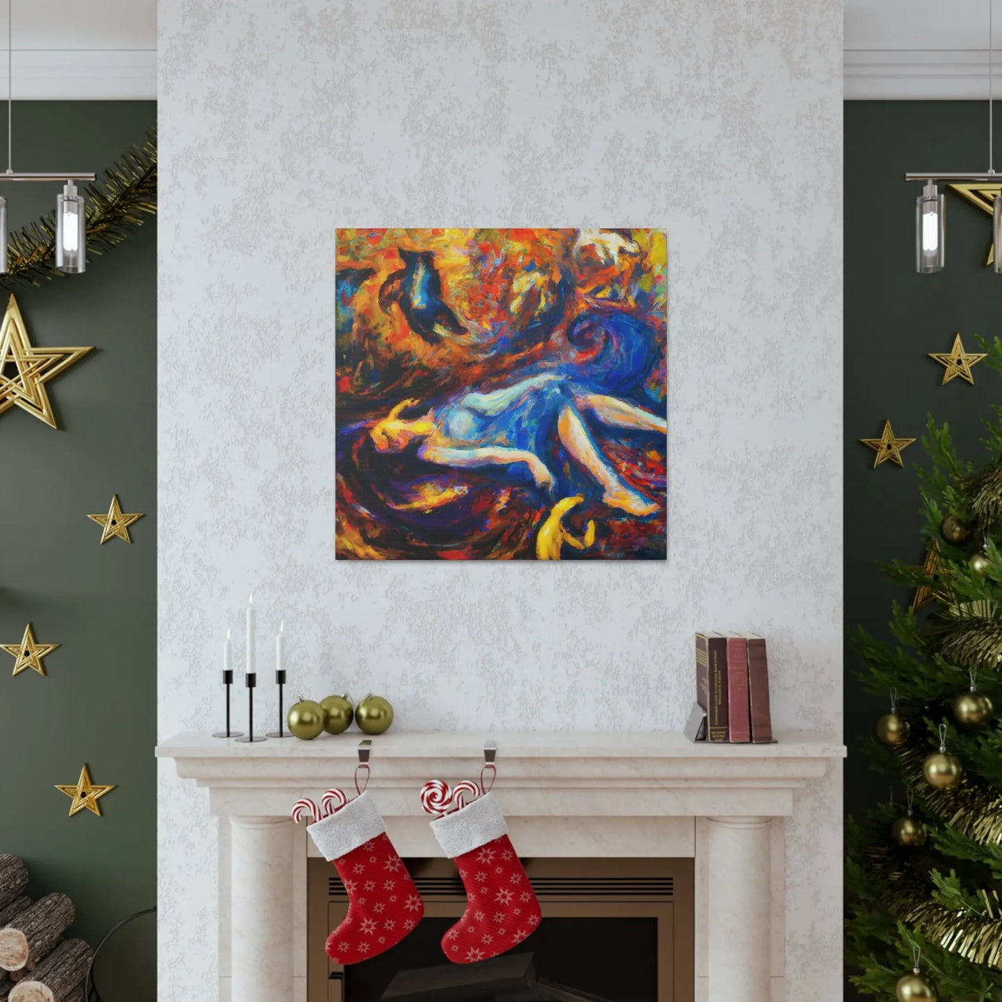 Topera - Autism Canvas Art