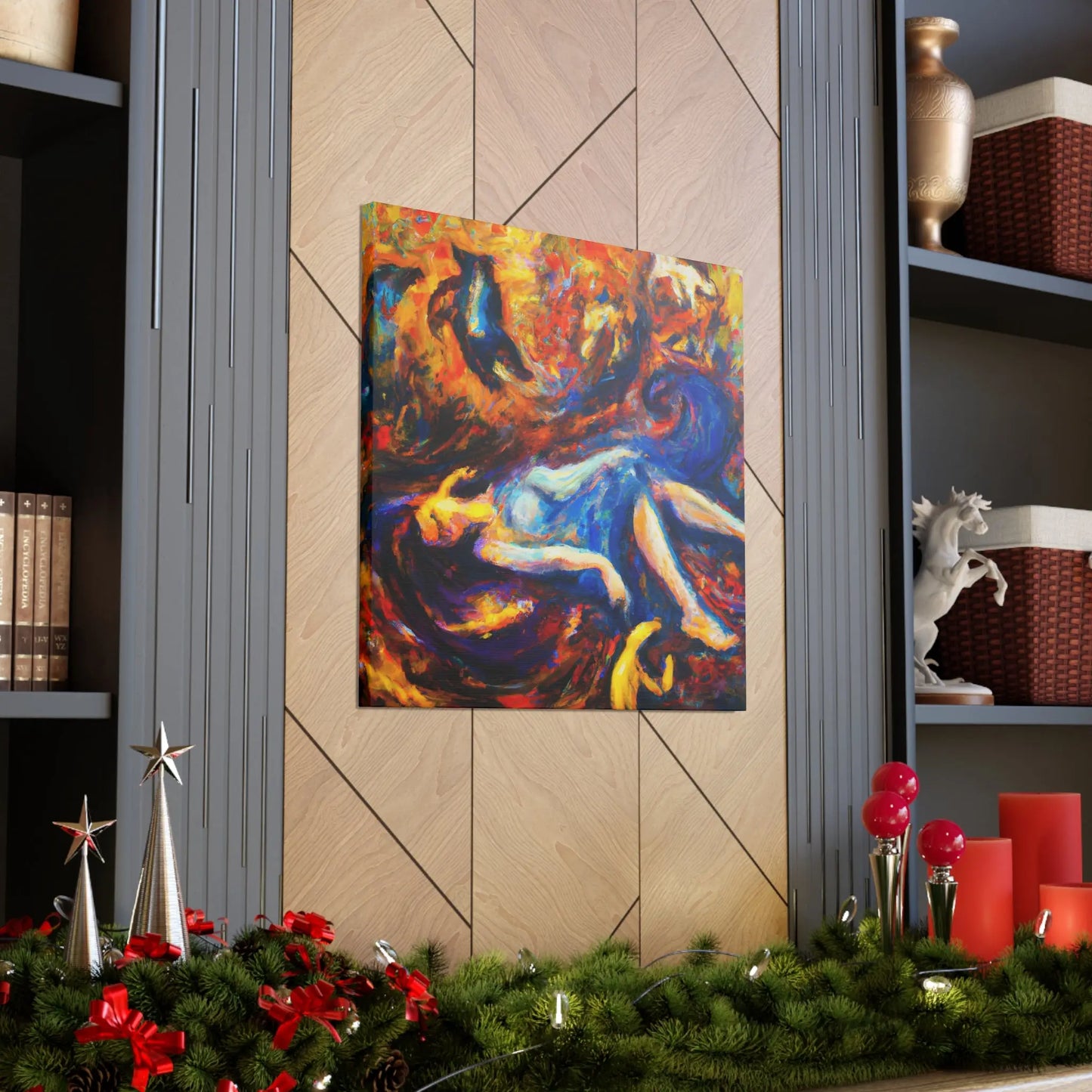 Topera - Autism Canvas Art