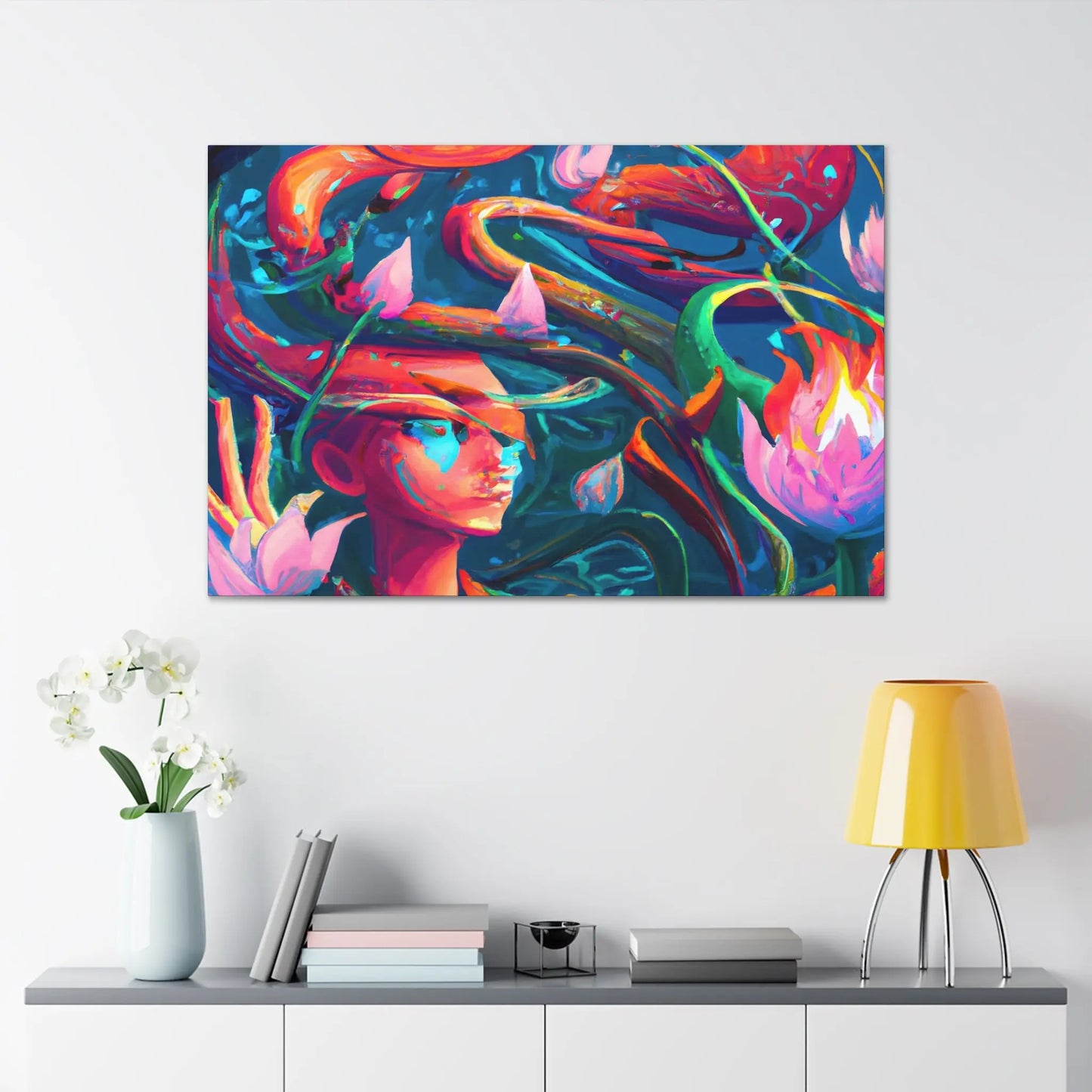 Valiera - Wall Art Triumph - heyasd.com