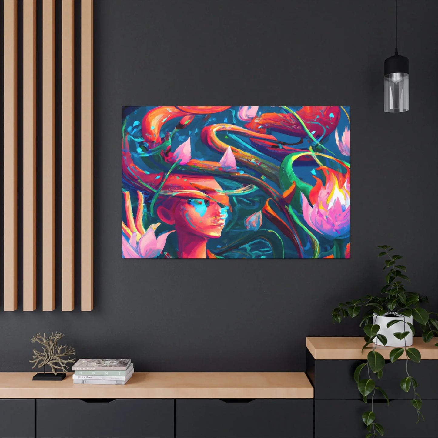 Valiera - Wall Art Triumph - heyasd.com