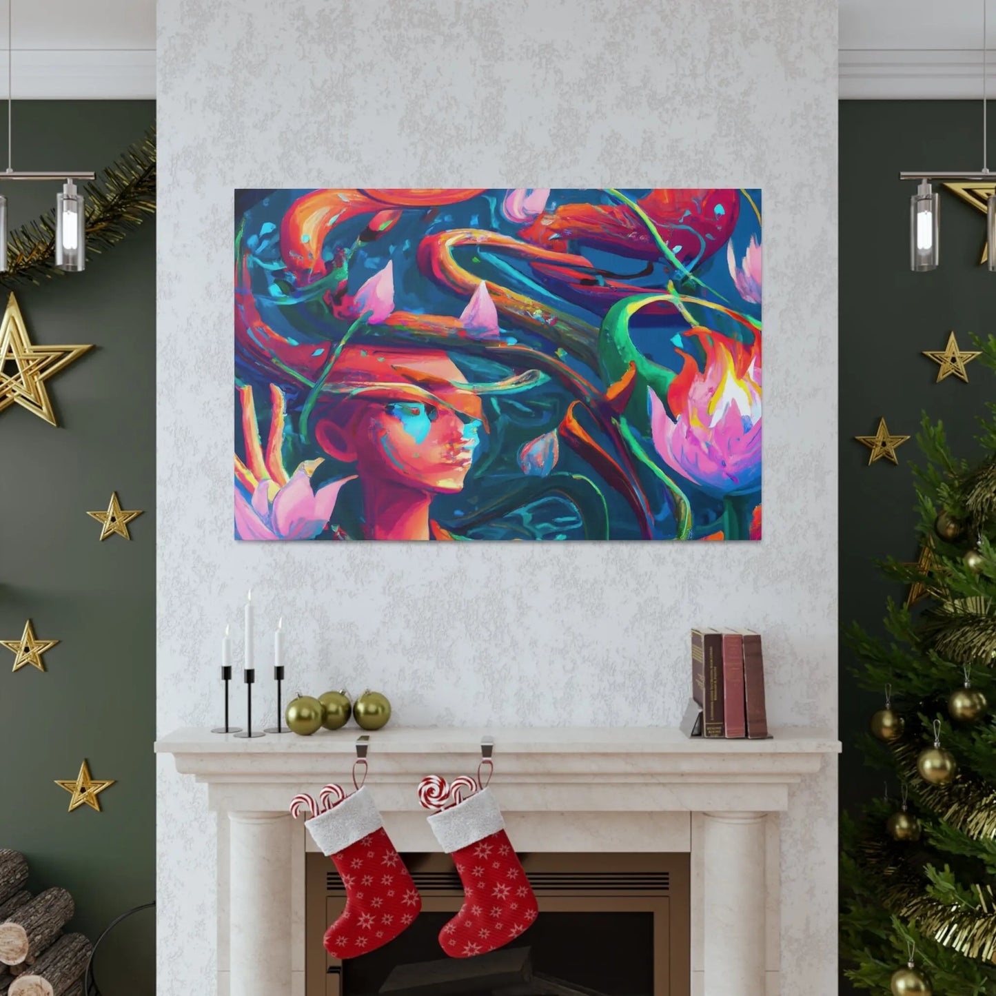 Valiera - Wall Art Triumph - heyasd.com
