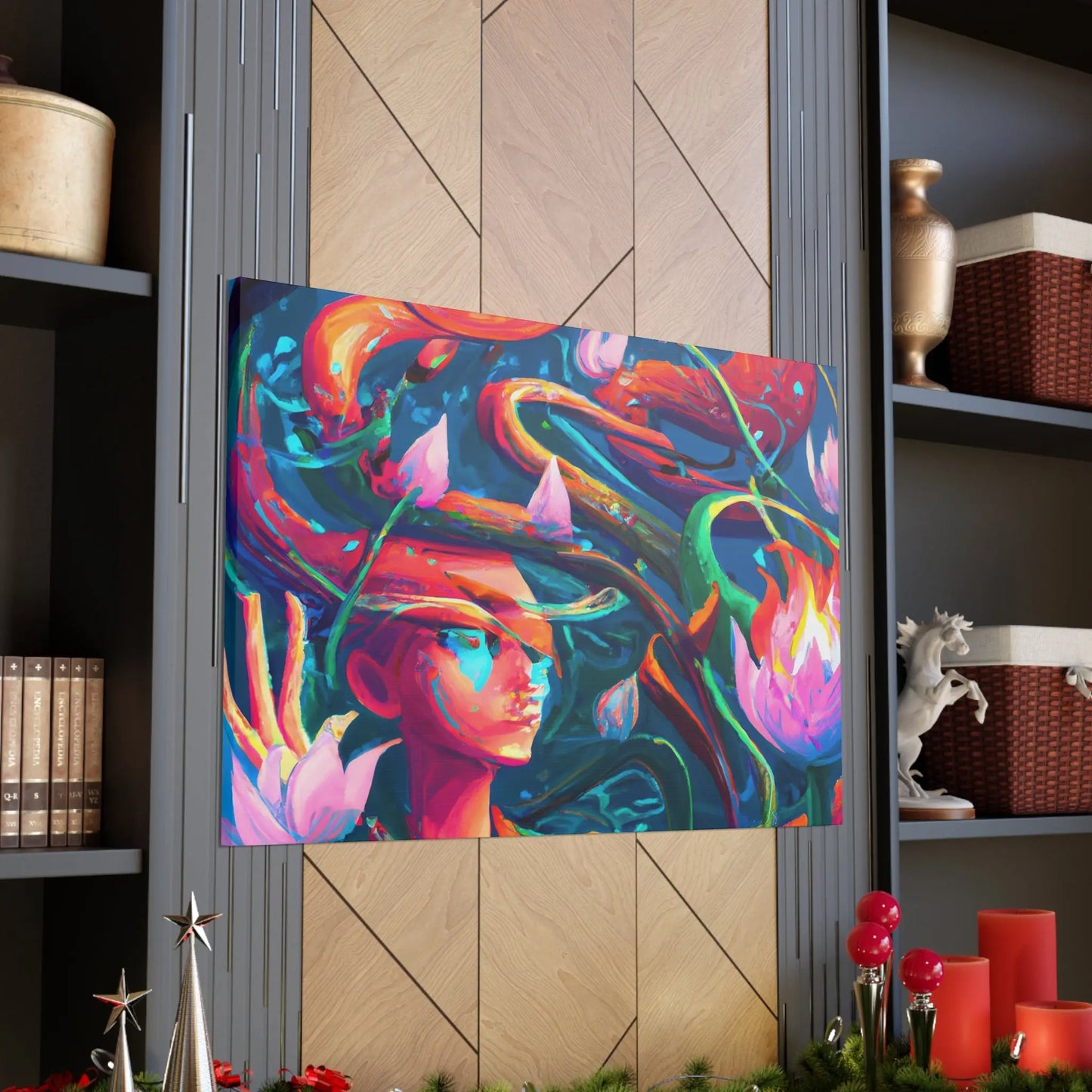 Valiera - Wall Art Triumph - heyasd.com
