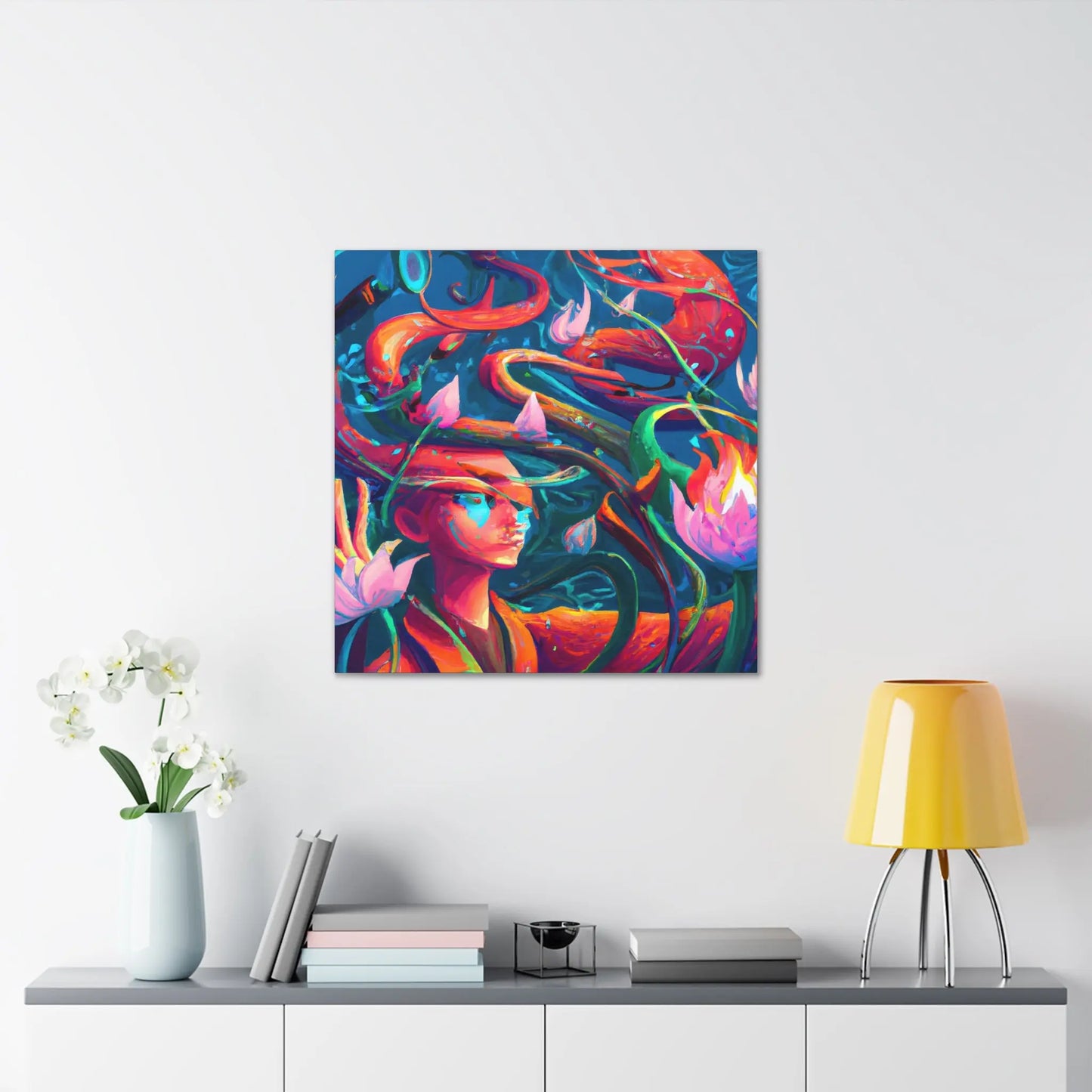 Valiera - Wall Art Triumph - heyasd.com