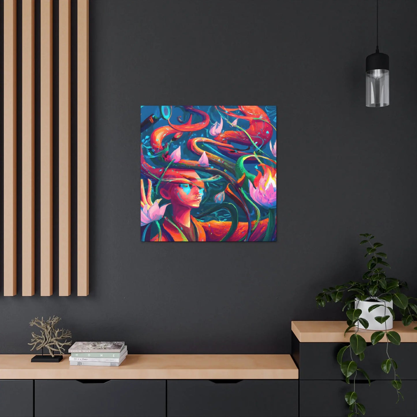 Valiera - Wall Art Triumph - heyasd.com