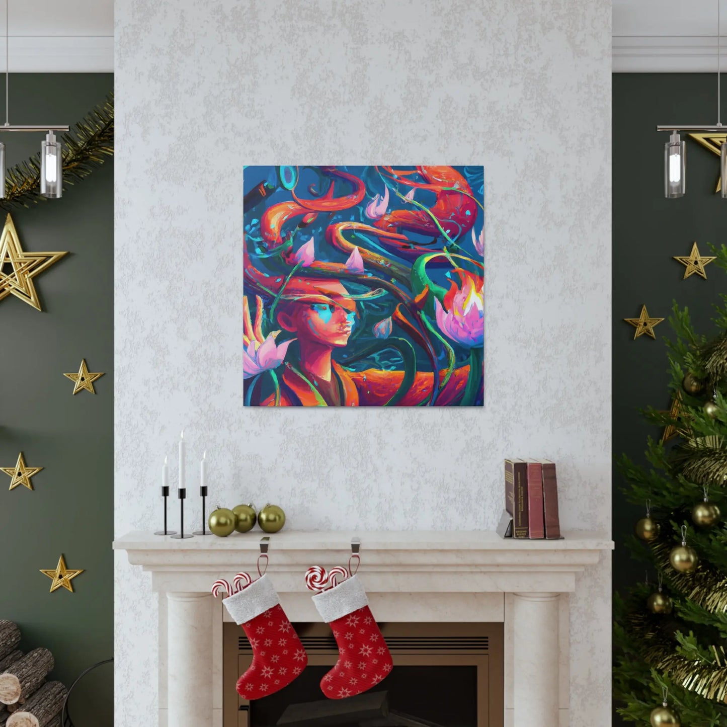 Valiera - Wall Art Triumph - heyasd.com