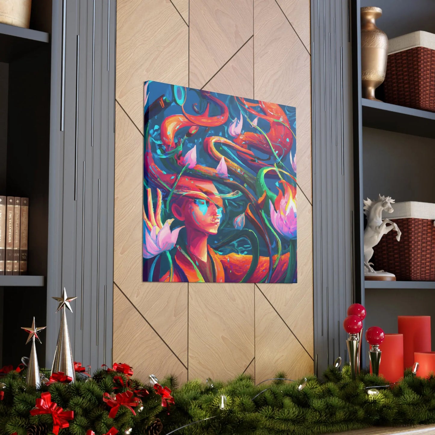 Valiera - Wall Art Triumph - heyasd.com