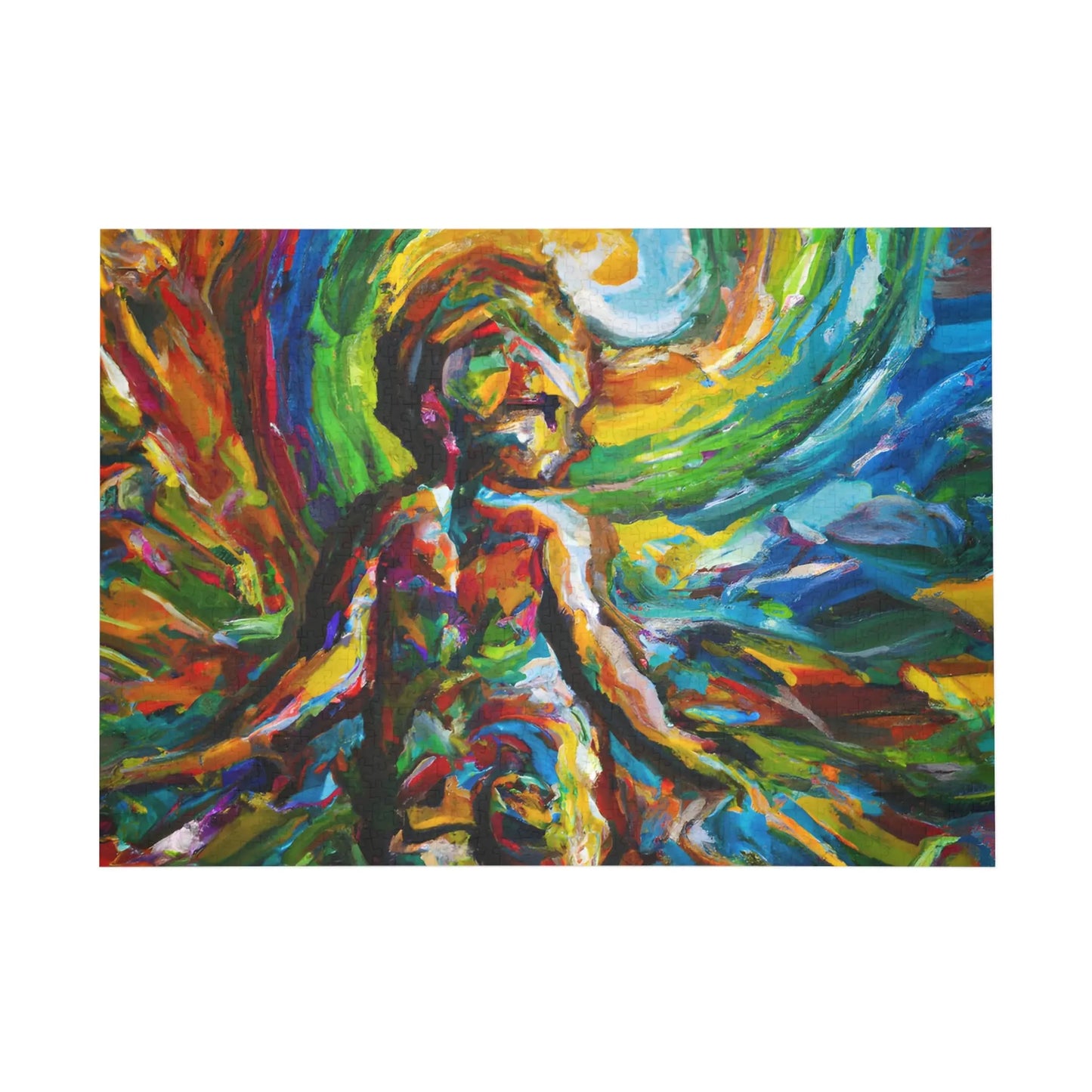 VanessaVega - LGBTQ-Inspired Jigsaw Puzzle
