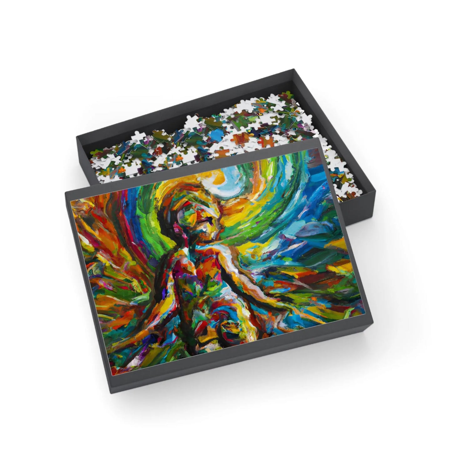 VanessaVega - LGBTQ-Inspired Jigsaw Puzzle