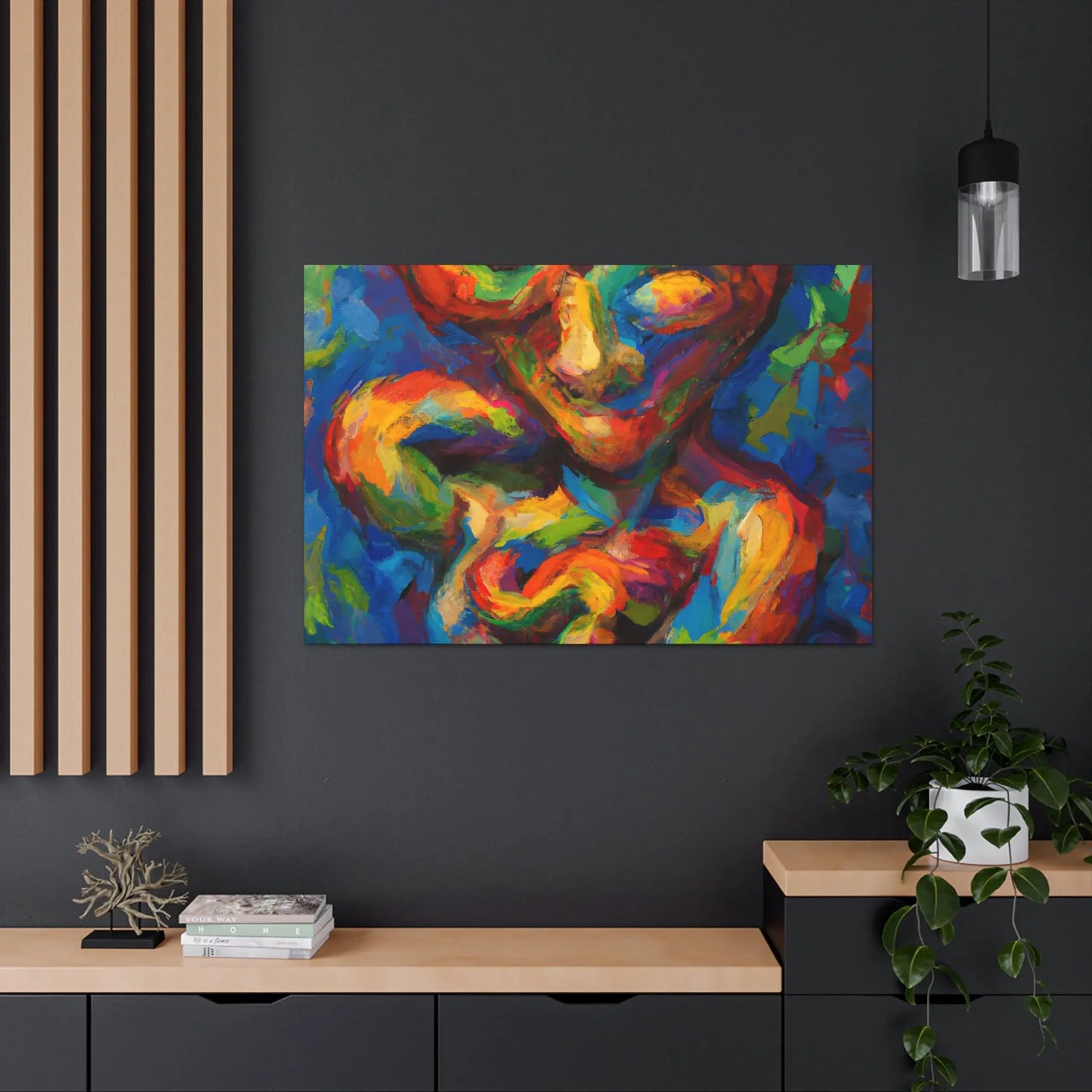 Veridius - LGBTQ+ Gay Art