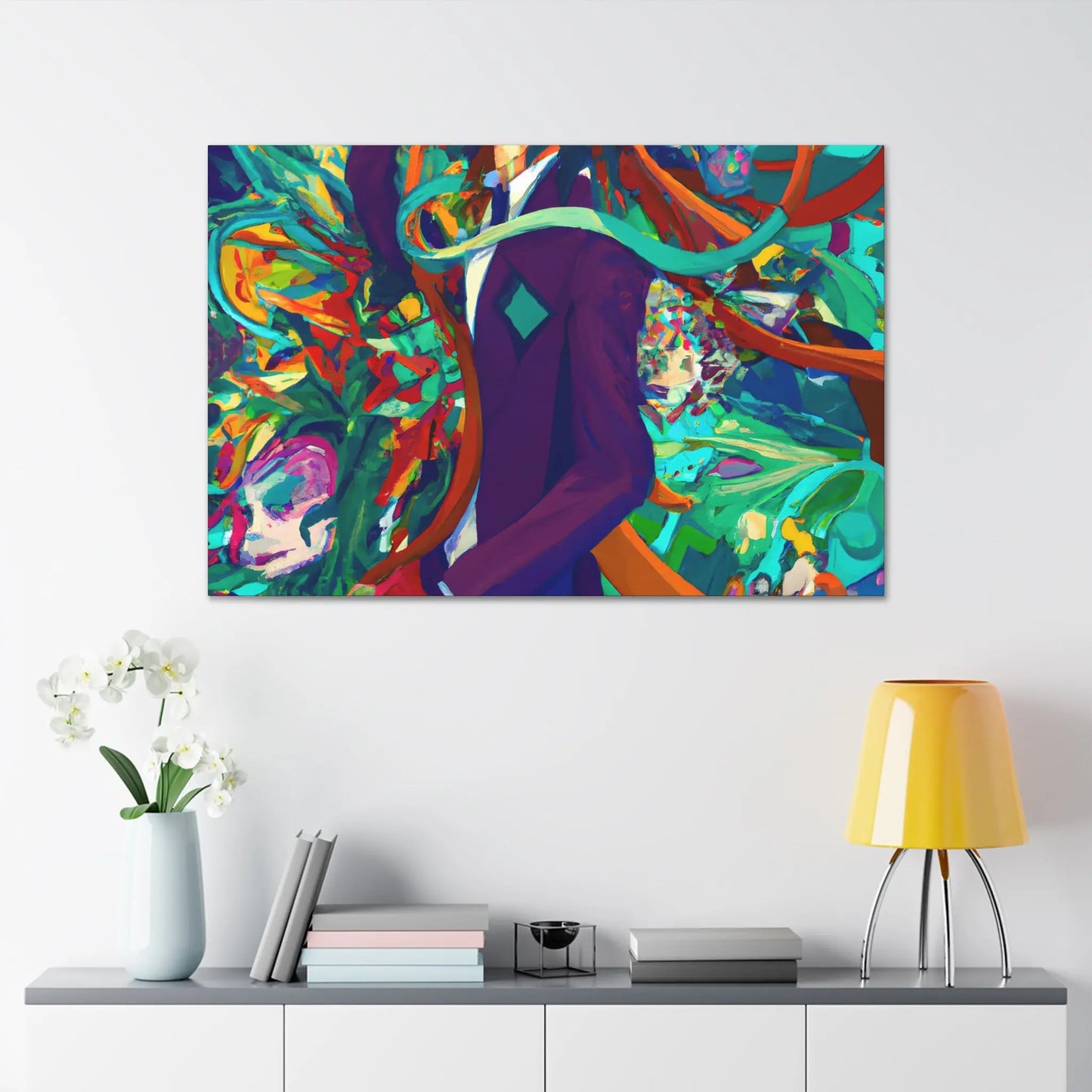 Verneur - Autism Triumph Canvas Art