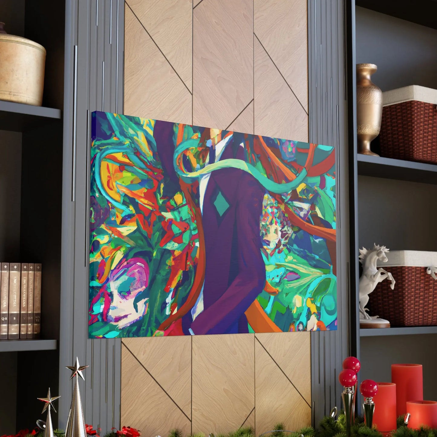 Verneur - Autism Triumph Canvas Art