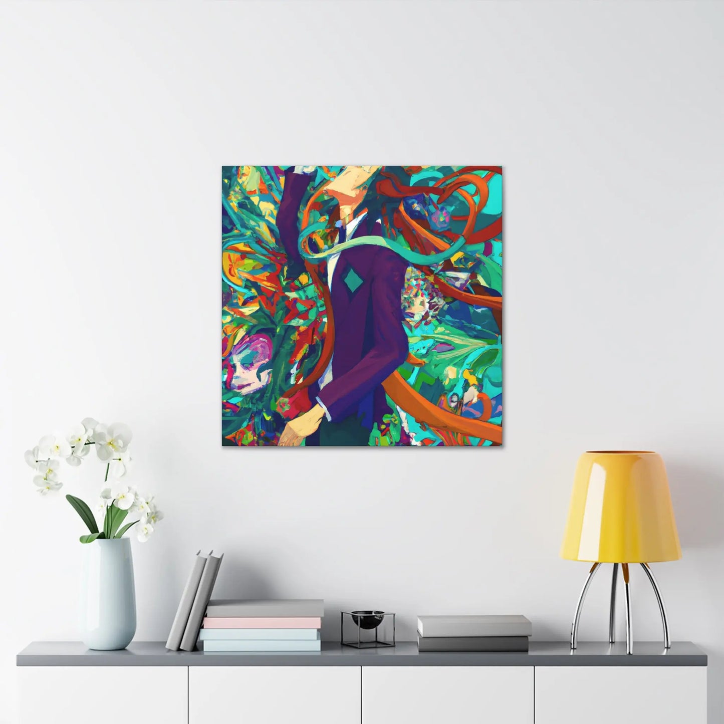 Verneur - Autism Triumph Canvas Art