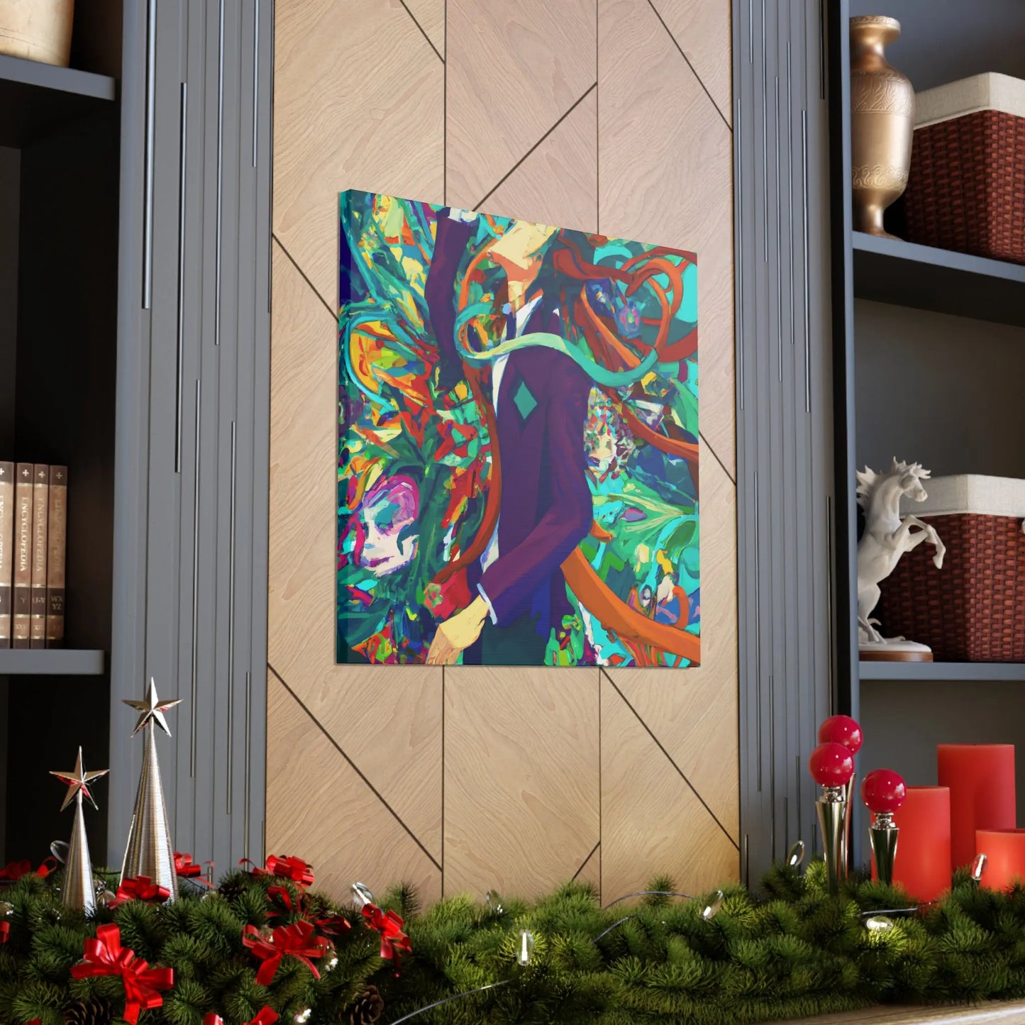 Verneur - Autism Triumph Canvas Art