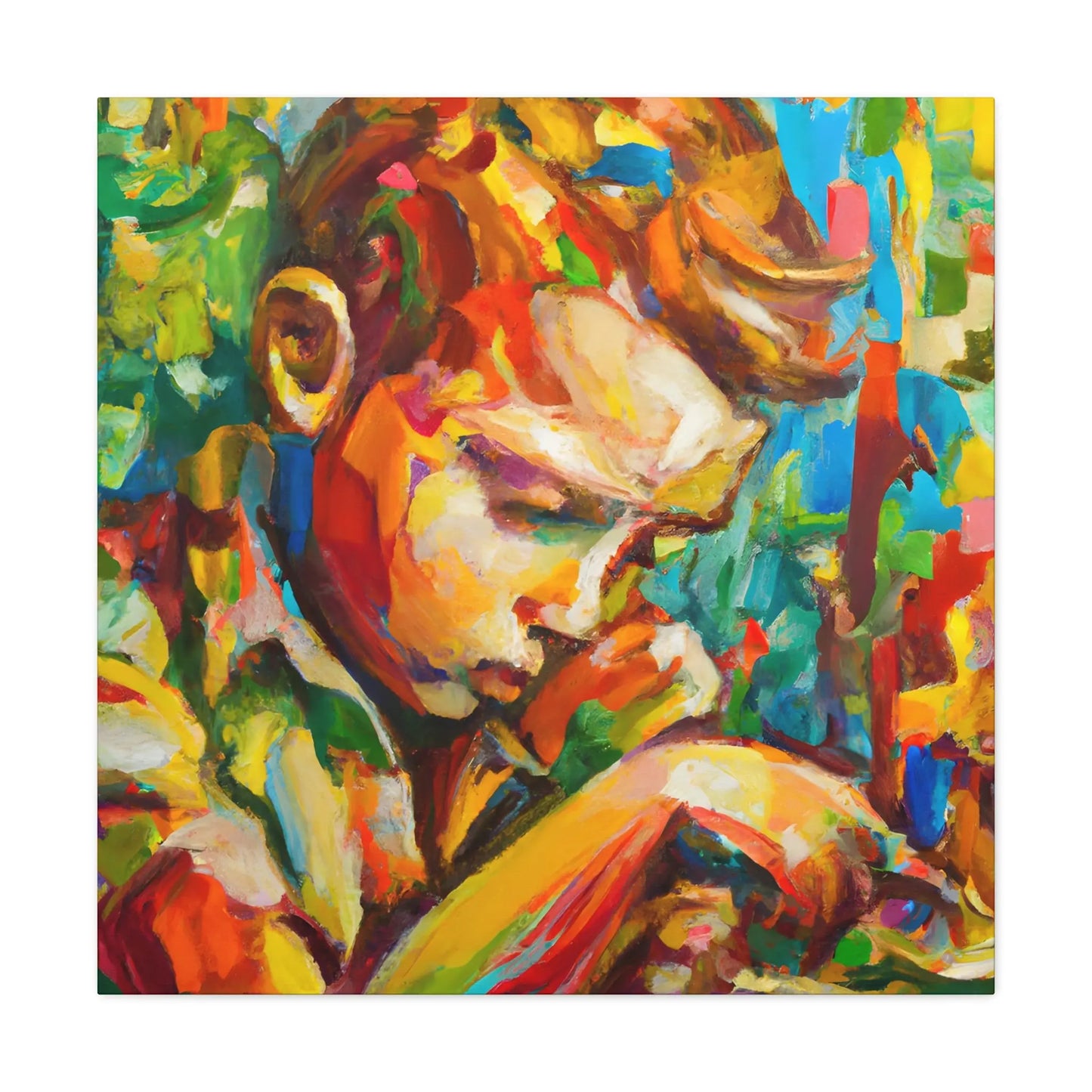 Vespera - LGBTQ+ Gay Art