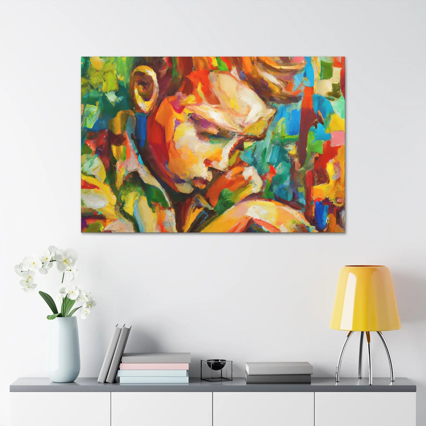 Vespera - LGBTQ+ Gay Art