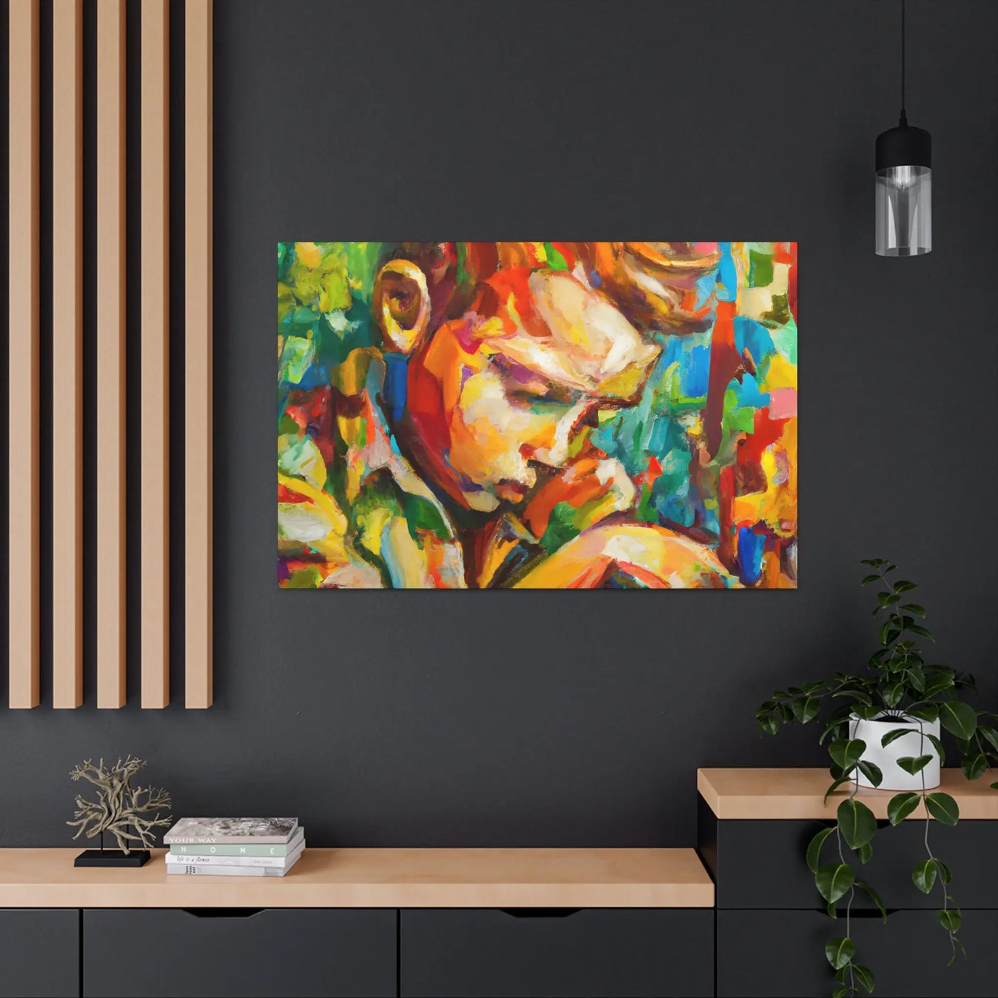 Vespera - LGBTQ+ Gay Art