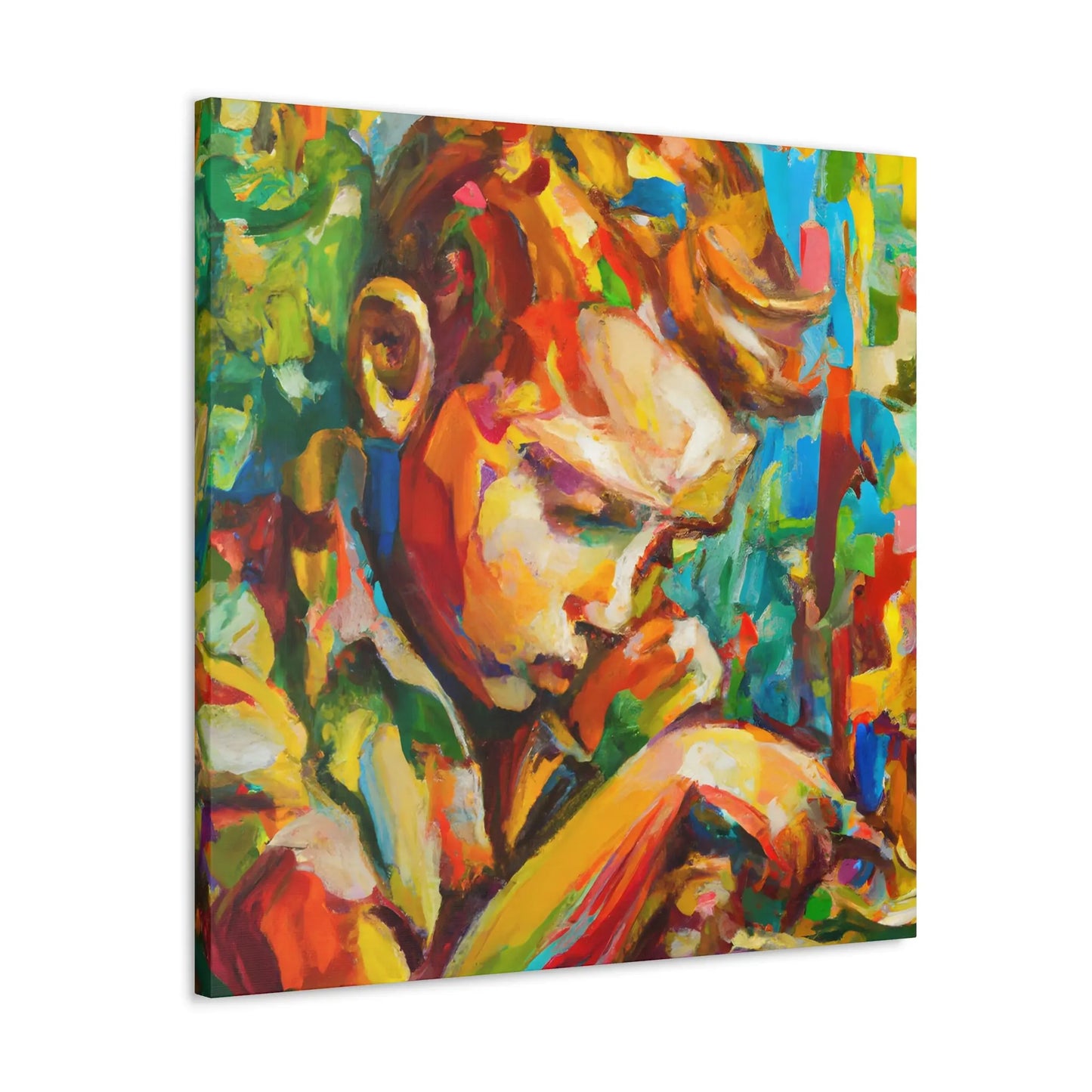 Vespera - LGBTQ+ Gay Art