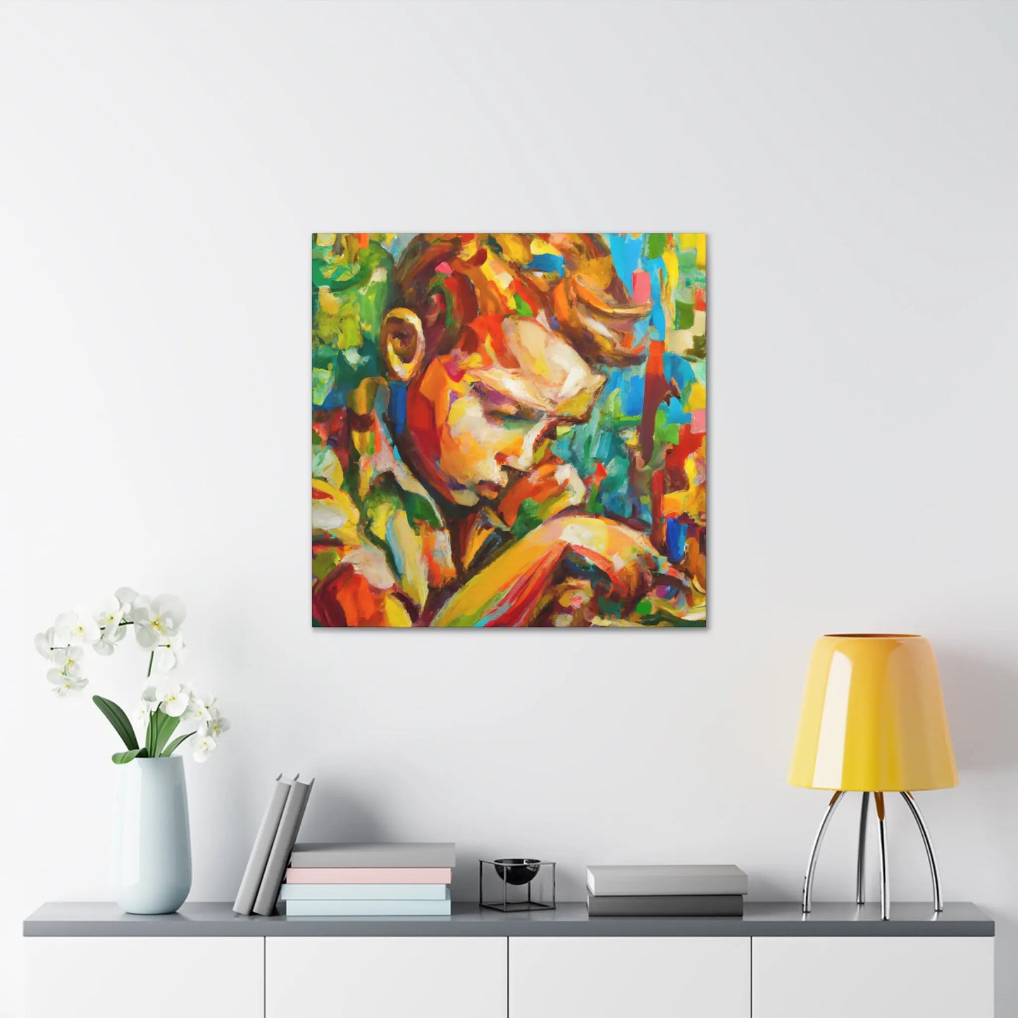 Vespera - LGBTQ+ Gay Art