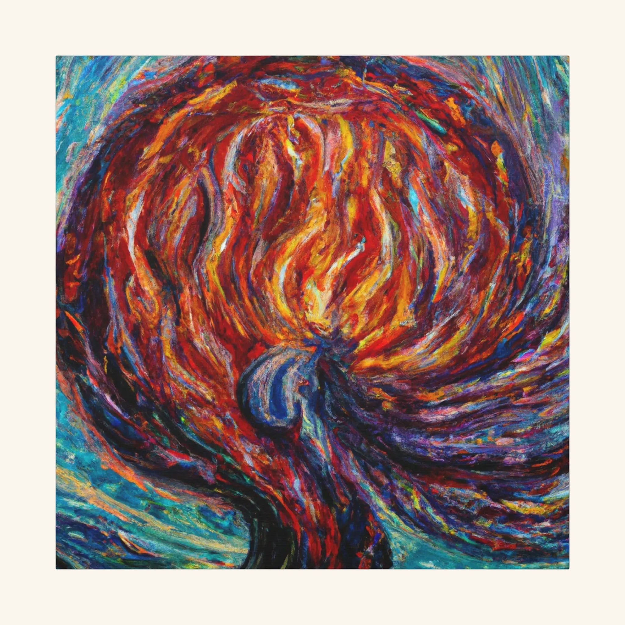 Vidris - Autism Canvas Art