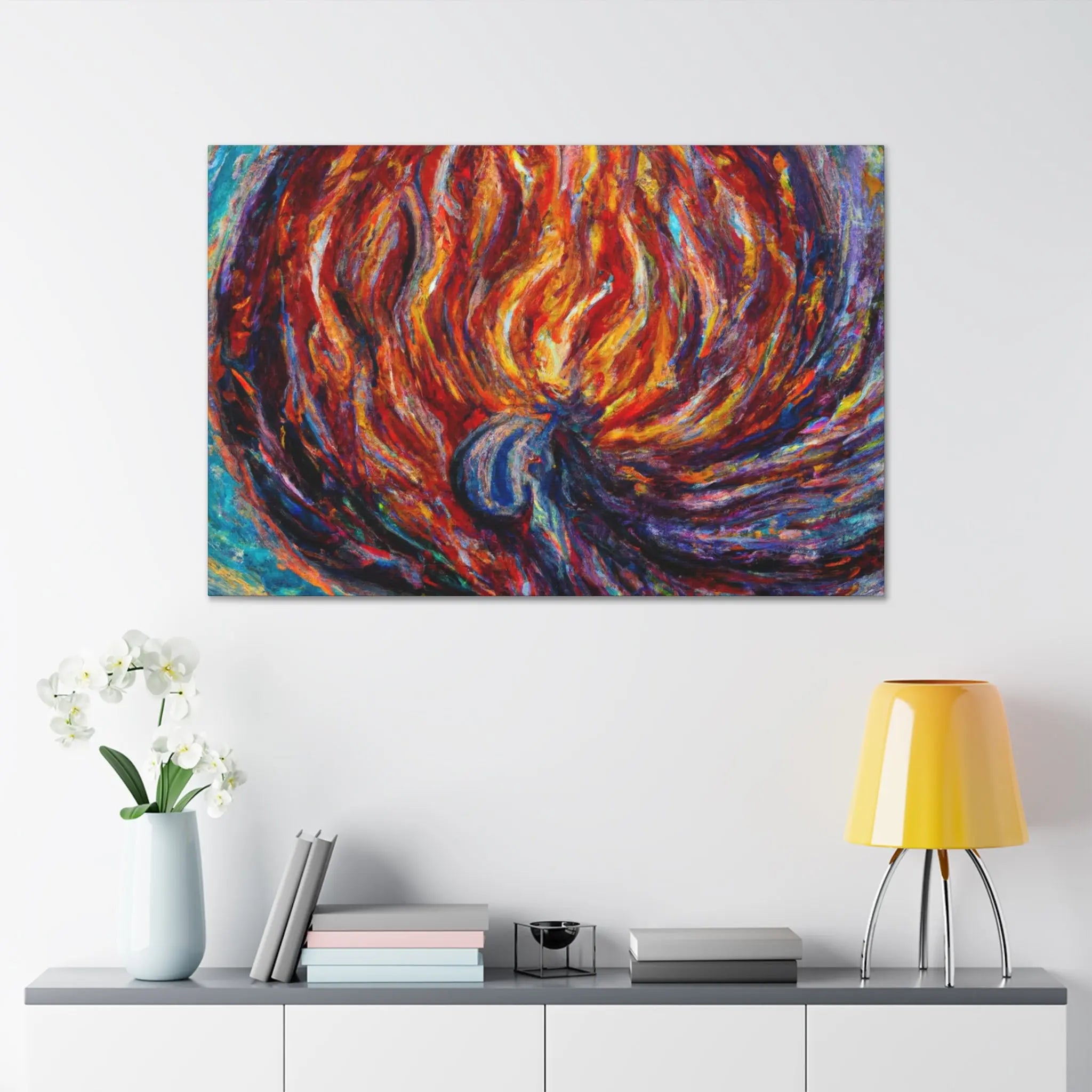 Vidris - Autism Canvas Art