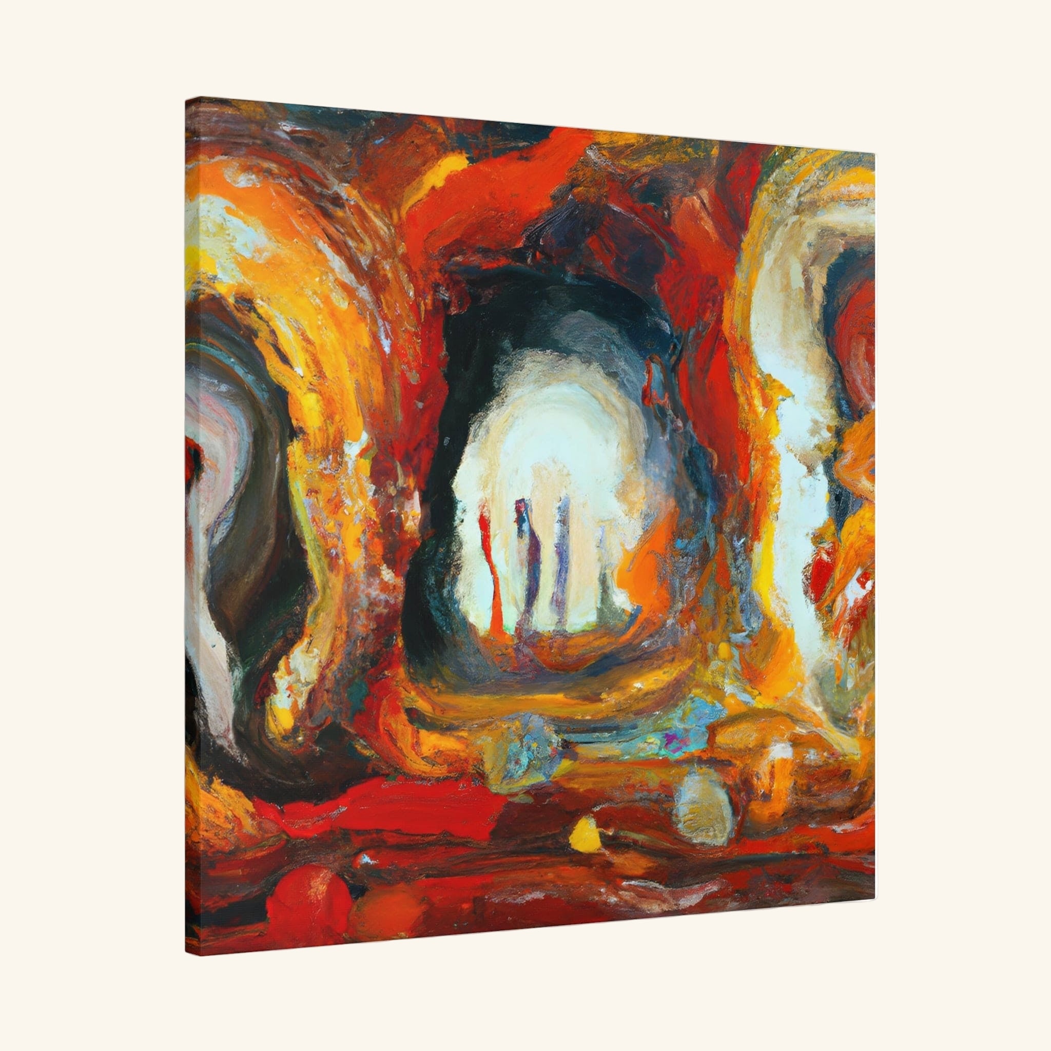 Artisca - Autism Canvas Art