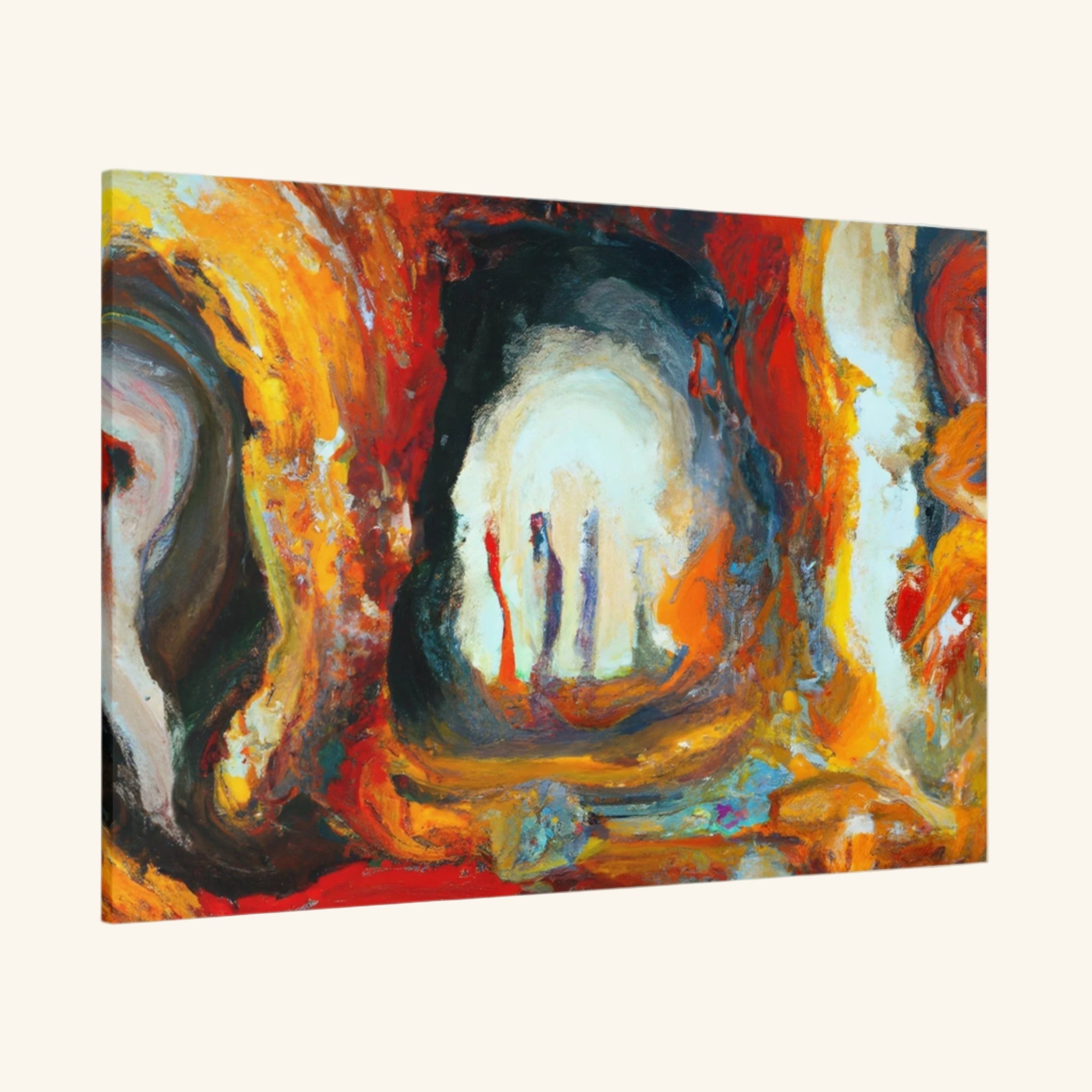 Artisca - Autism Canvas Art