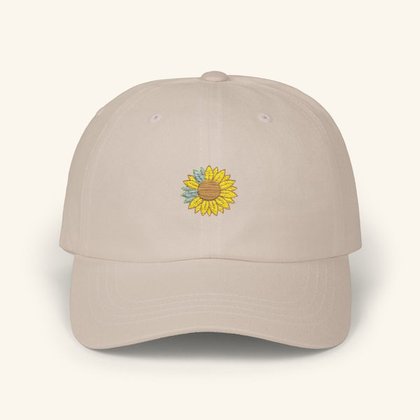 ASD Sunflower Hat Calm Sand / One size