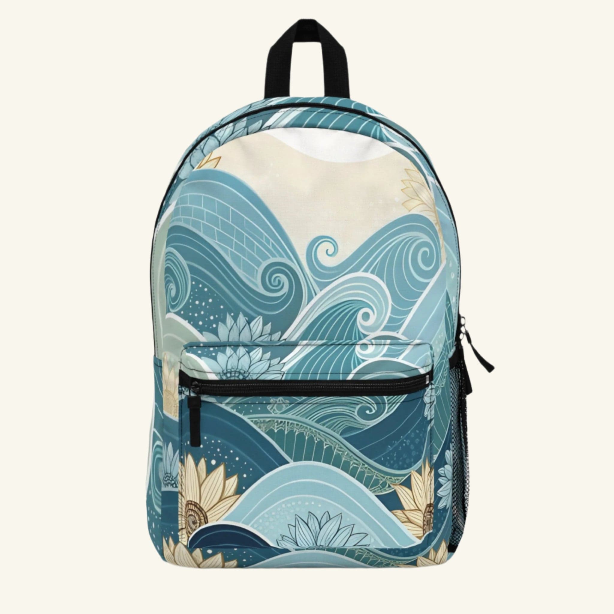 Hidden Disabilities Awareness Backpack One size