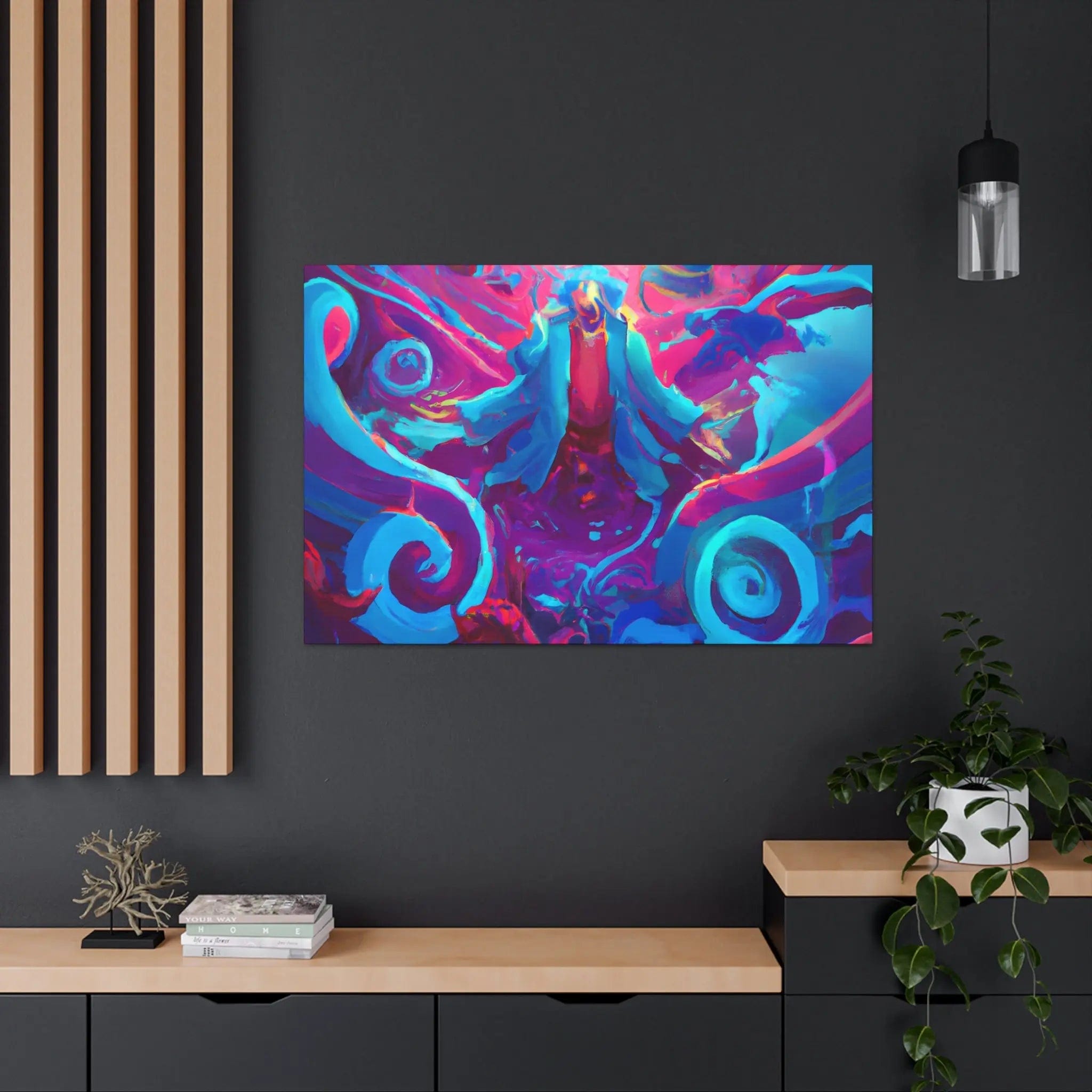 Vervano - Wall Art Triumph