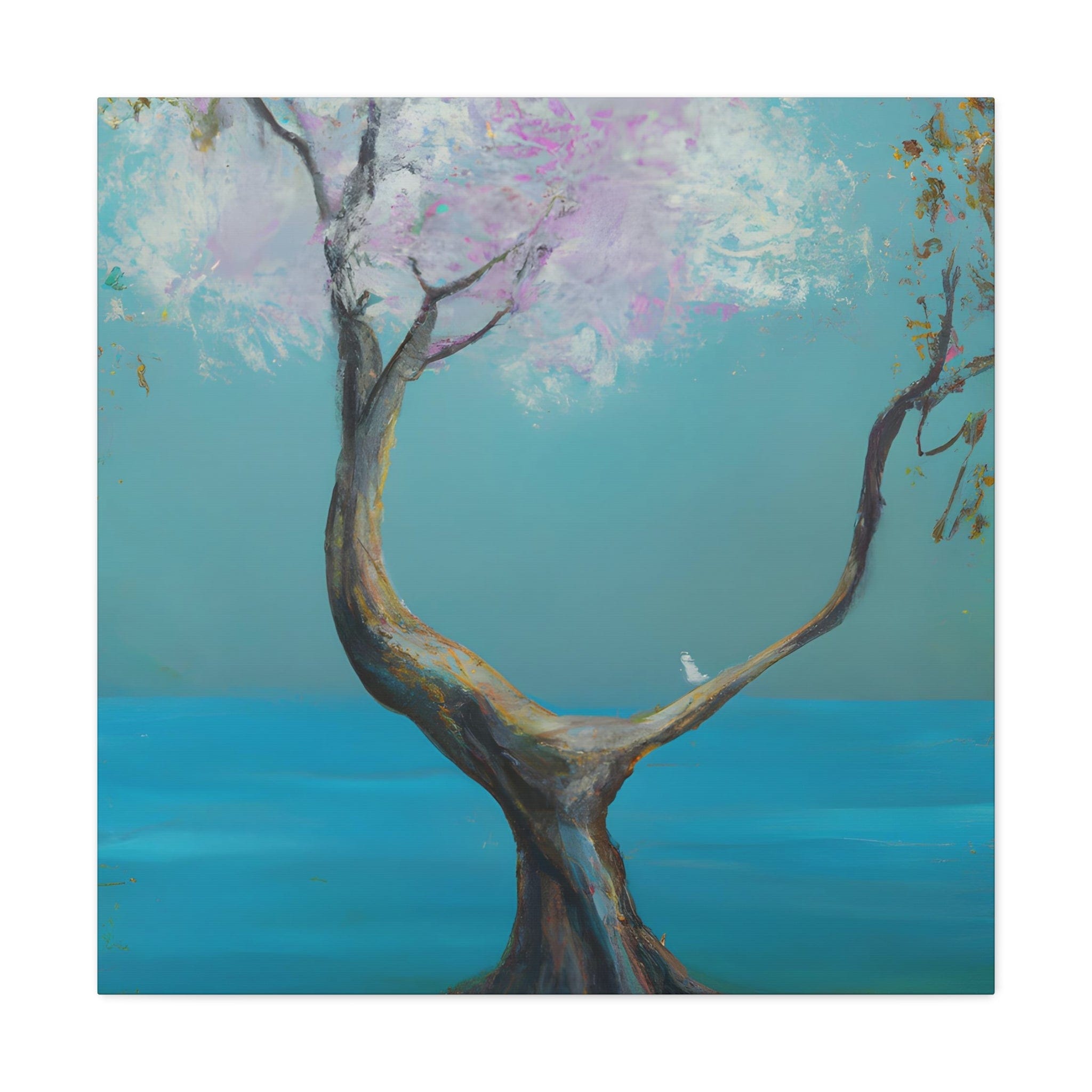 ZenithGlow - Nature Wall Art 30″ x 30″ / 1.25"