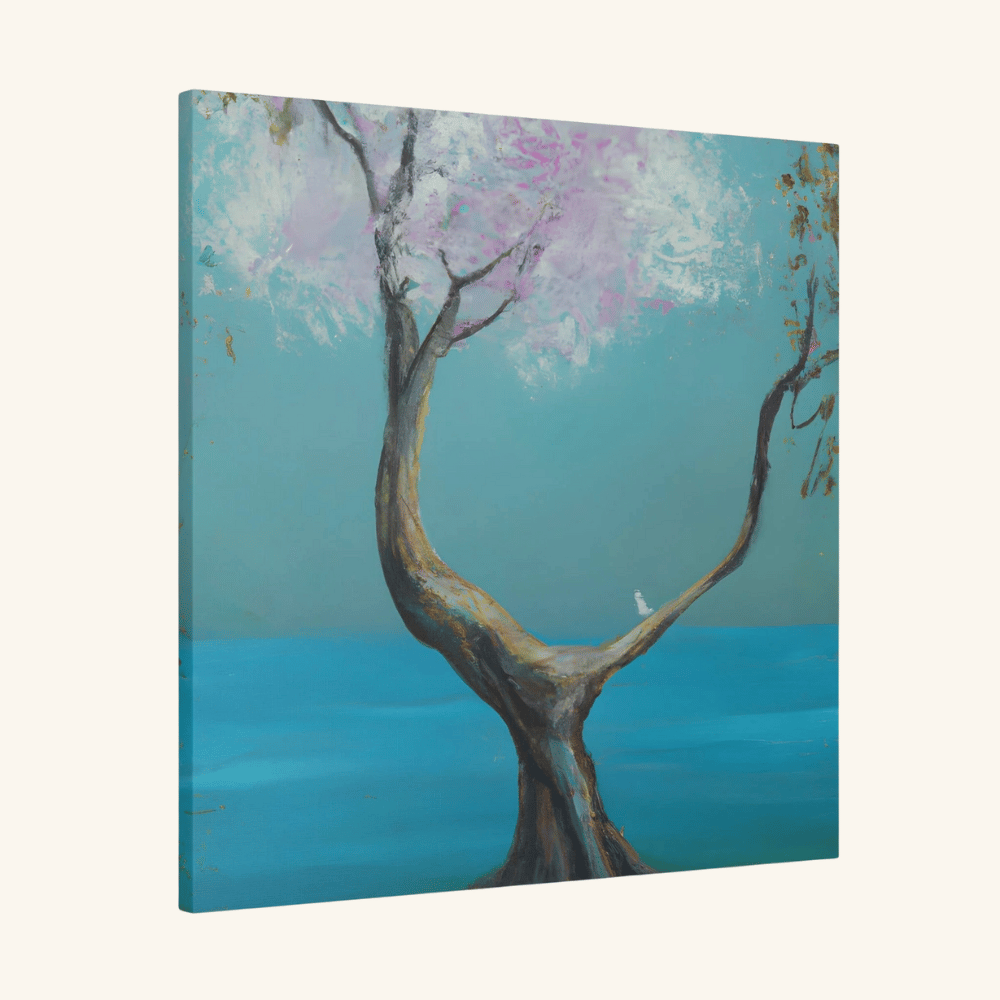 ZenithGlow - Nature Wall Art