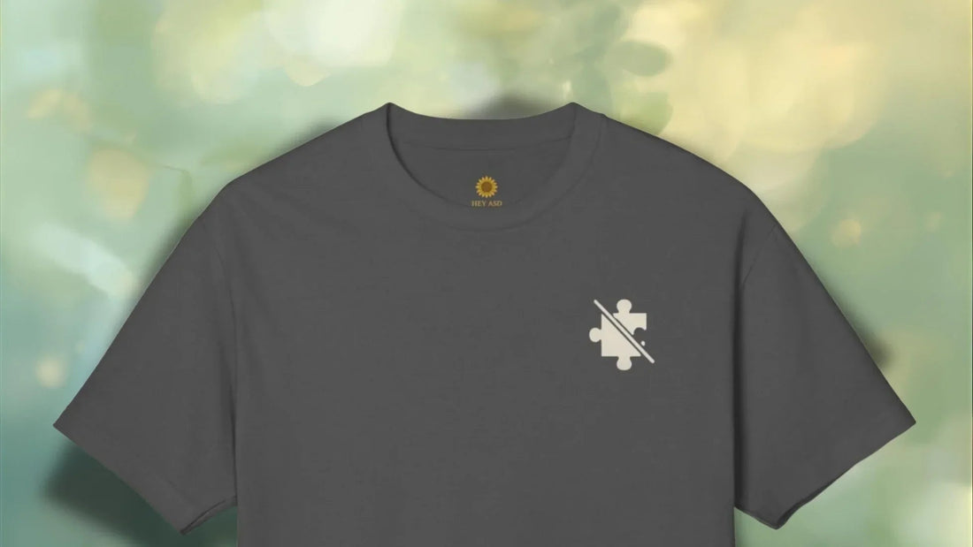 13 Unique Autism Shirts That Celebrate Neurodiversity - heyasd.com