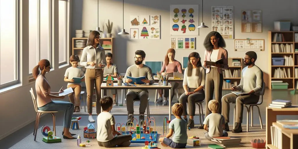ABA Therapy and Inclusive Education - heyasd.com