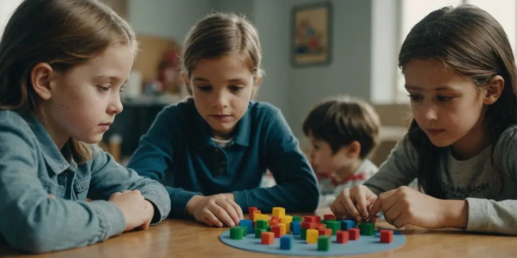 ABA Therapy and Social Skills Development - heyasd.com