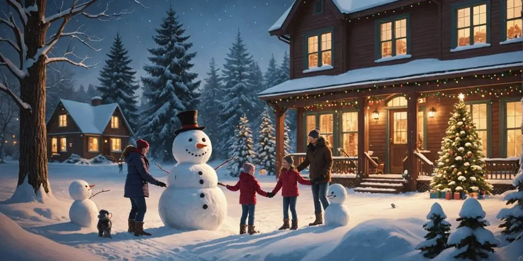 Autism Awareness in the Winter Holidays - heyasd.com