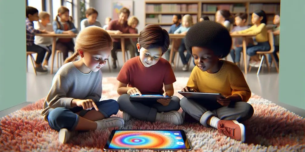 Autism Spectrum and Technology: Helpful Apps - heyasd.com