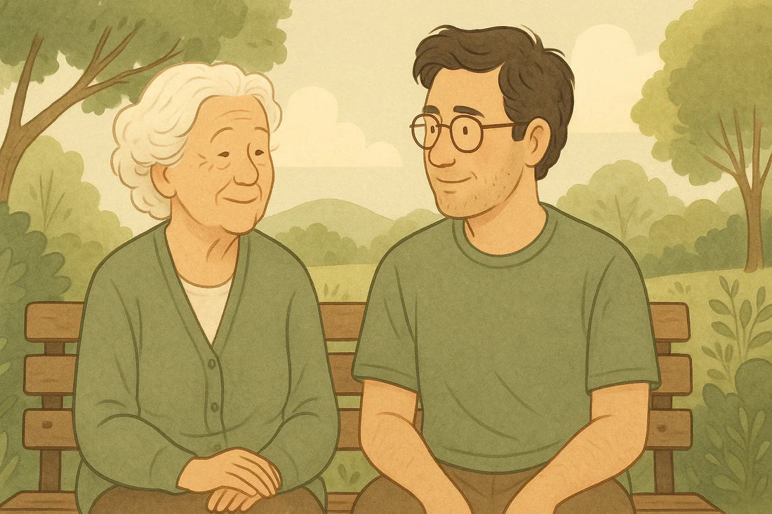 Autism and Aging: How Autistic Adults Thrive and Grow with Time