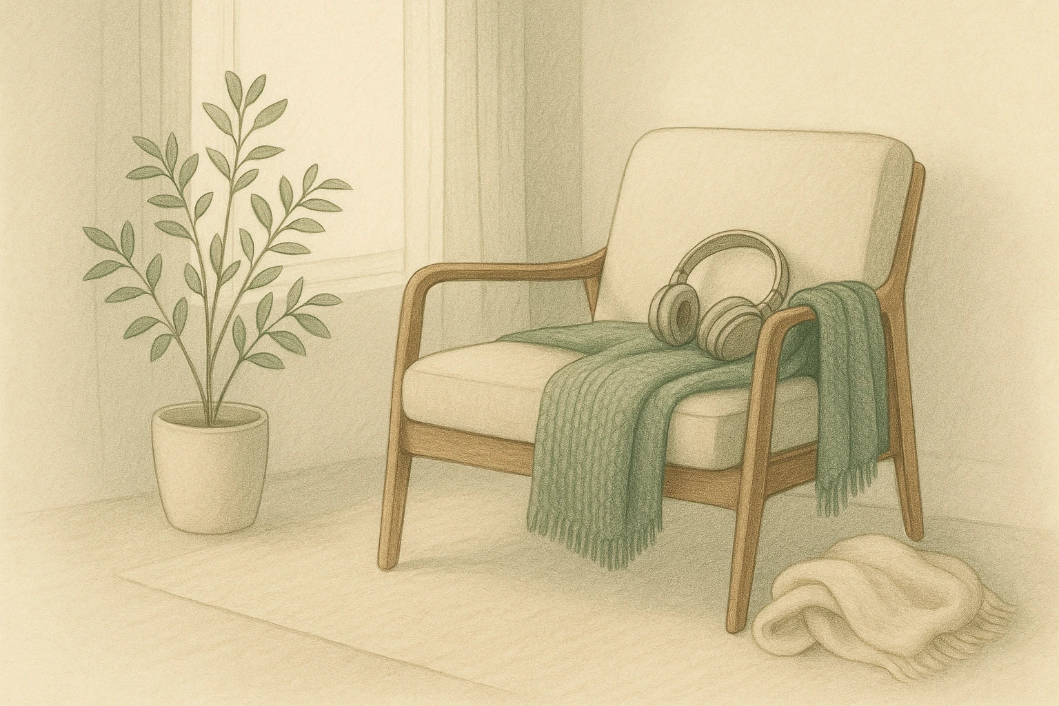 Autism and Meditation: A Gentle Guide to Calm That Respects Your Sensory Needs