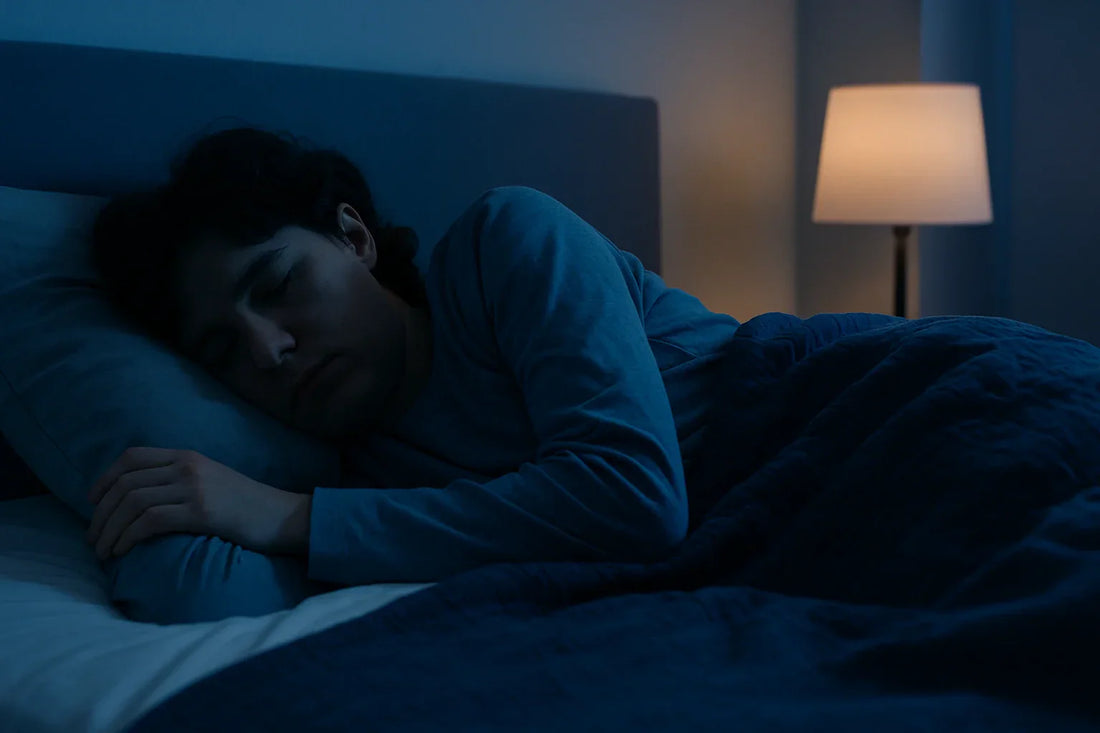 Autism and Sleep: Why Rest Feels Different, and How to Find Peace at Night