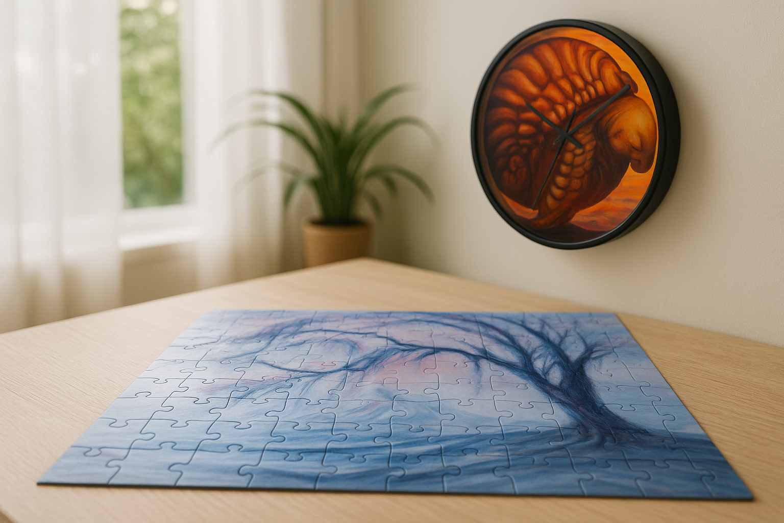 How Autism Wall Clocks Support Routine, Calm & Independence
