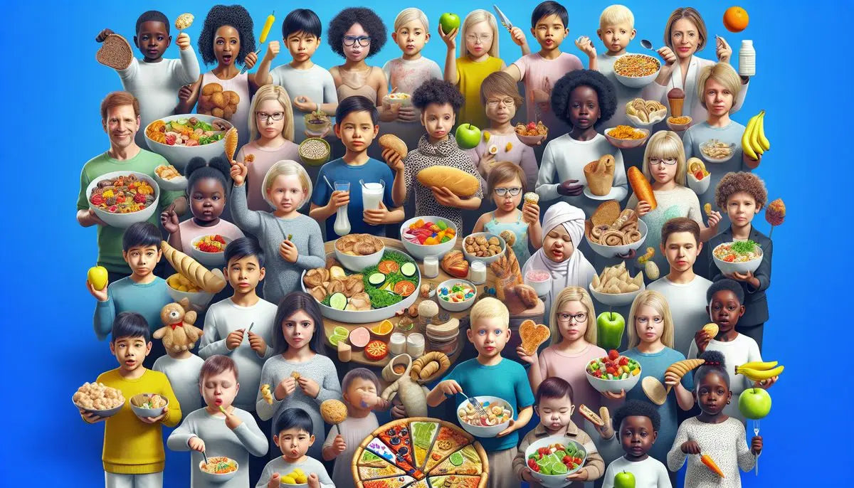 Food-Aversions-and-Preferences-in-Autism
