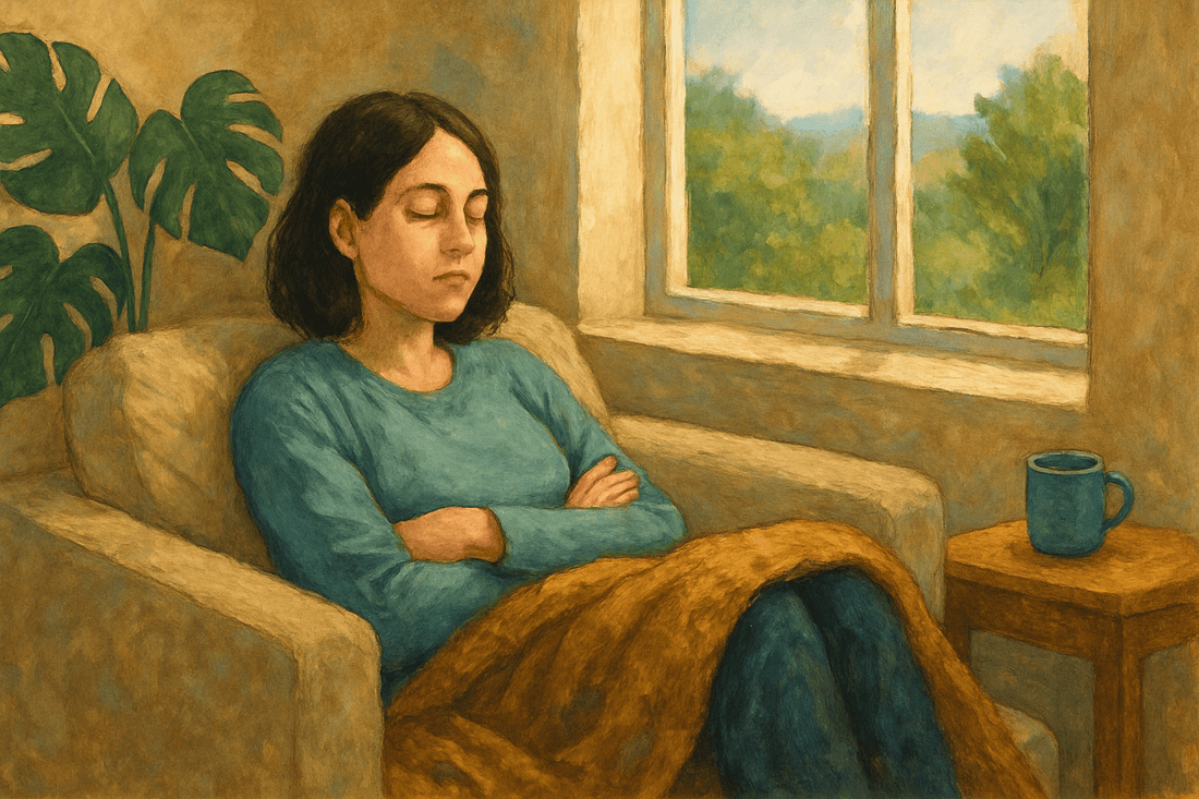 How to Recover from Autistic Burnout: Practical Tips for Sustainable Living